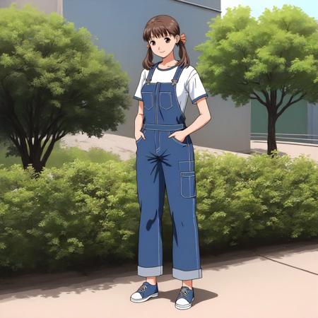 Ayana Fujisawa (Yellow Star) XL LORA
