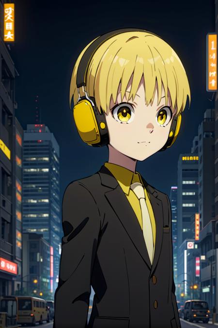 Kemono Jihen - Nobimaru