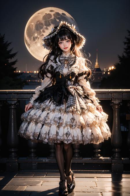Modern victorian fashion dress | 洛丽塔裙子 | ロリータ ドレス Vol.3