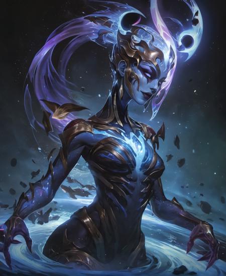 Cosmic void XL Style LoRa