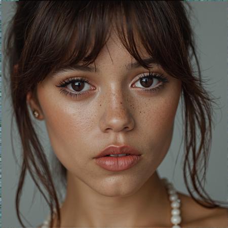 ? Jenna Ortega (Flux) ?版本v5.0 (ID: 1200893)
