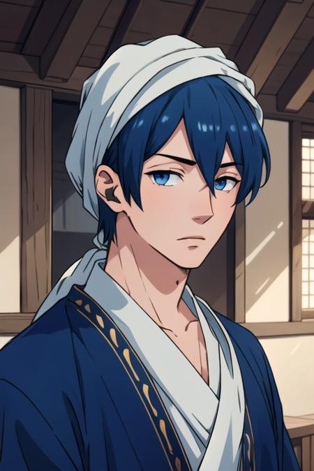 Tsuyoshi Naoe / Nijiiro Days