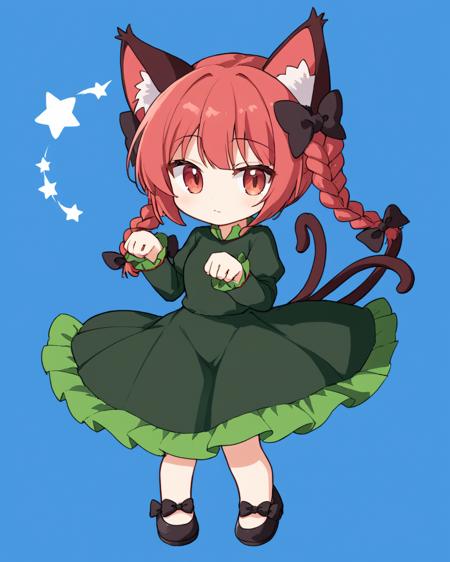 XL | touhou|东方 projcet 火焰猫燐/火焔猫 燐/Kaenbyou Rin