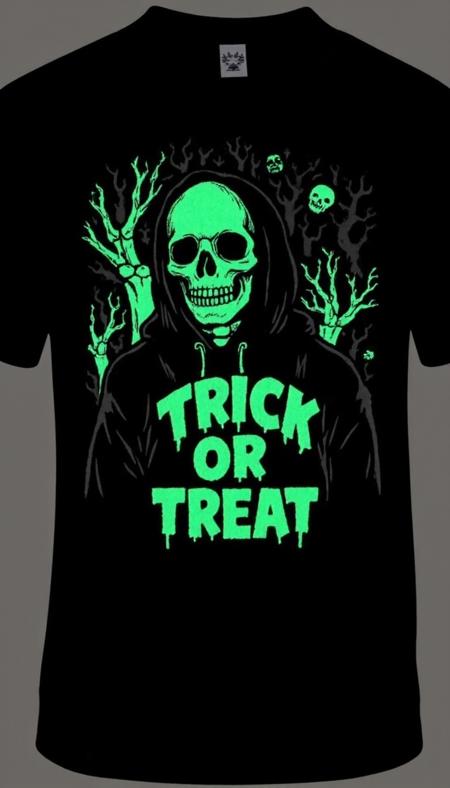 Spooky Graphic