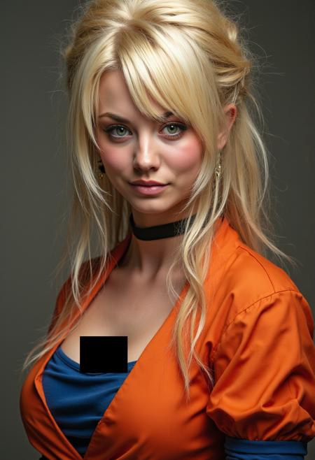 FLUX - Kaley Cuoco