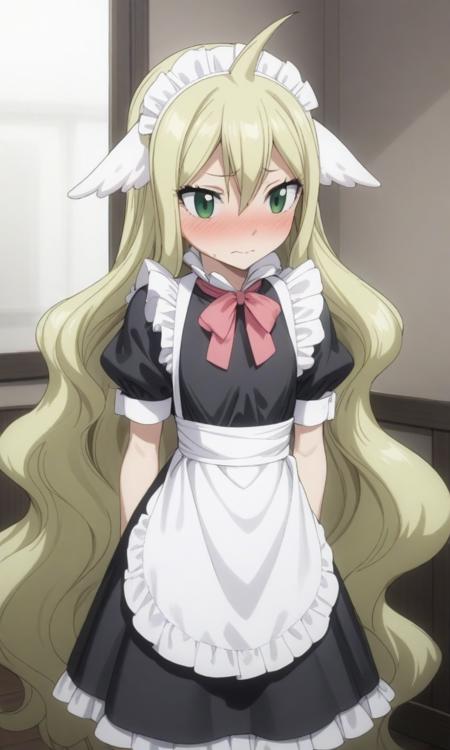 Mavis Vermilion - (Fairy Tail) XL / Pony / Illustrious