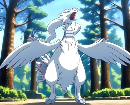Reshiram (Pokemon)