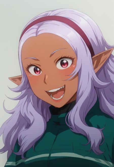 Kuroeda (pony xl) Elf-san wa Yaserarenai