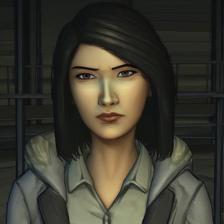 Carley (TellTale Walking Dead)