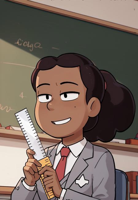 Hilda Series [Style, Characters and Backgrounds]