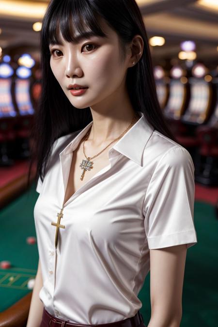 Kawaii Goddess: Linh