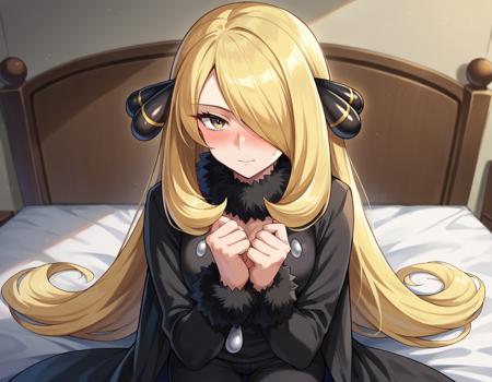 Cynthia (シロナ) - Pokemon (ポケモン)