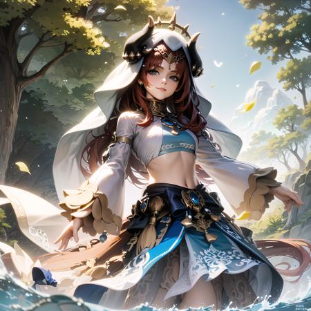 Nilou (Genshin Impact) LoRA