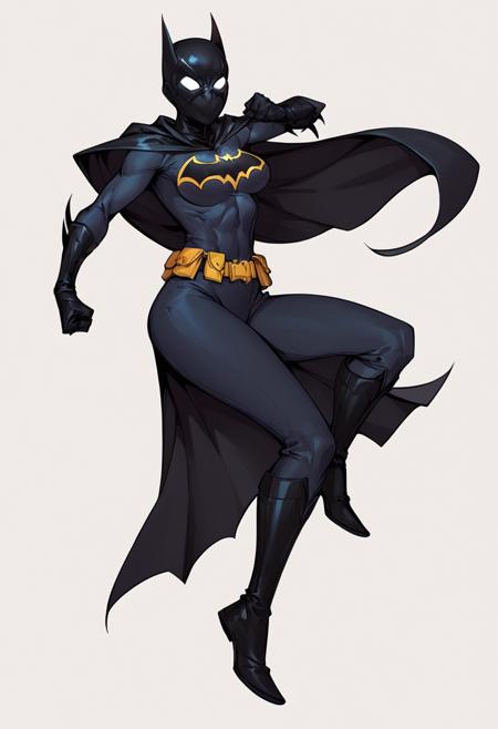 Cassandra (Cain) Wayne - Batgirl