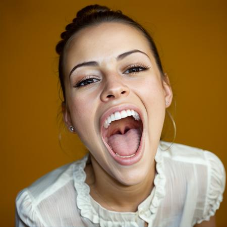 Tongues and mouths (Lora Edition)
