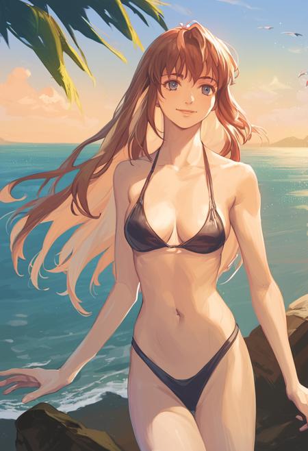Elly | Xenogears [PonyXL]
