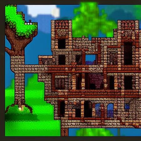 terraria-style
