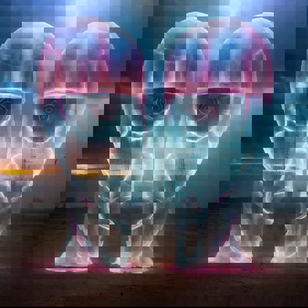 Aether Ghost - LoRA for SDXL