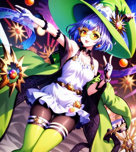 Shadowverse Astrological Sorceror Embed