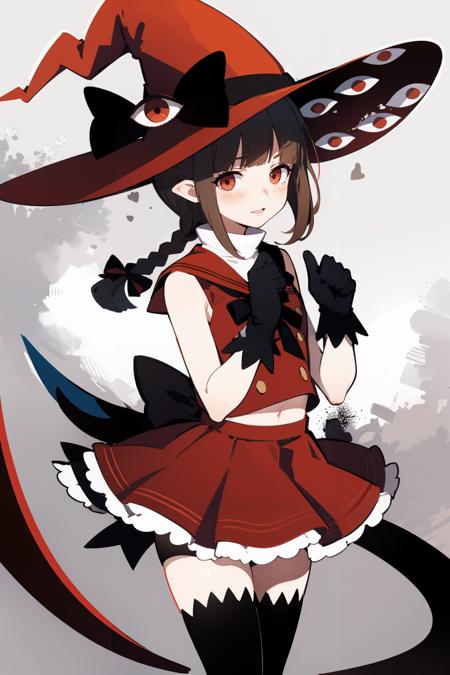 Wadanohara - 3 outfits (Wadanohara and the Great Blue Sea)