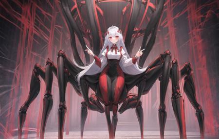 LottaLewds' spider_girl