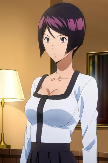 Iwase Aiko (Bakuman)
