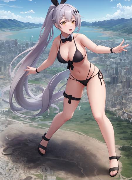 Giantess | Concept