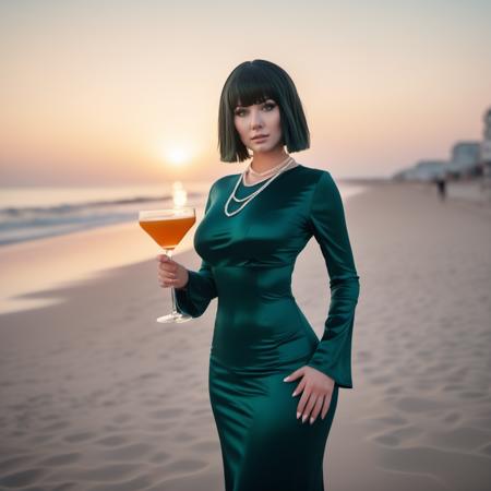 Fubuki - One Punch Man - SDXL Realistic & Anime