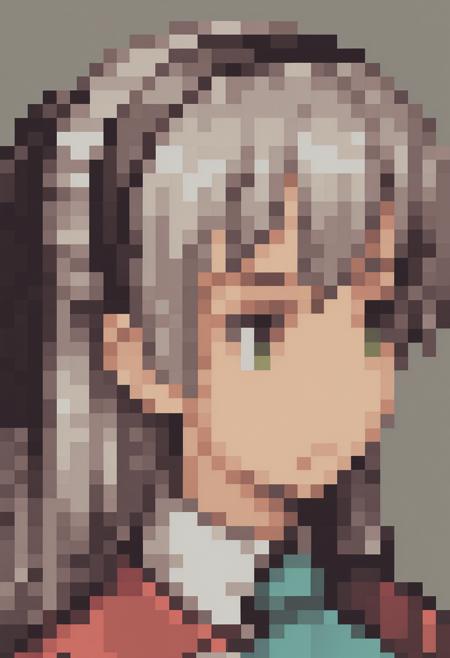 Final Fantasy Tactics Portrait Style [Illustrious]