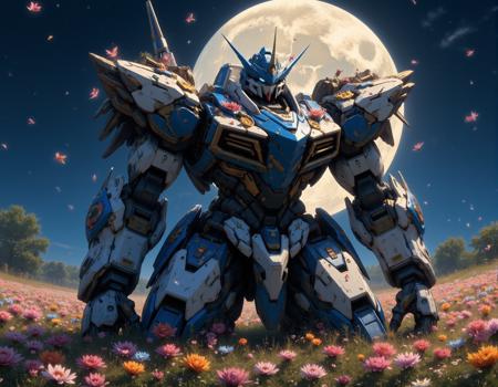 nice mecha for flux