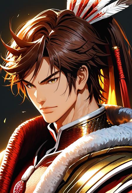 Keiji Maeda (Sengoku Basara)