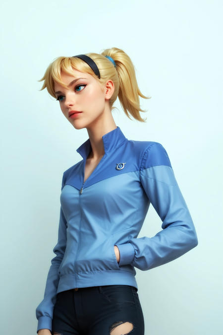 Gwen Stacy | Marvel's Spider-Man : The Animated Series (2017) | Pony版本Pony (ID: 757796)