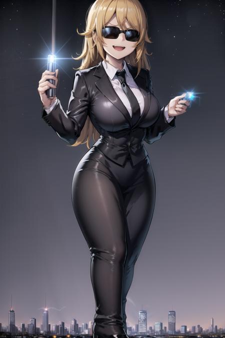 MIB Suit and Neuralyzer