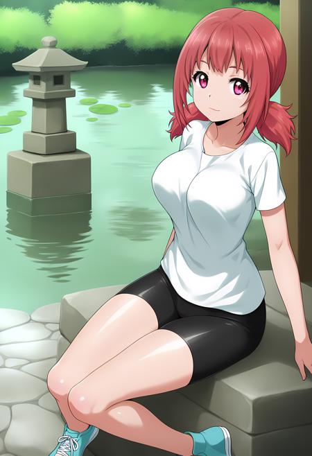 Non Toyoguchi / Keijo!!!!!!!!