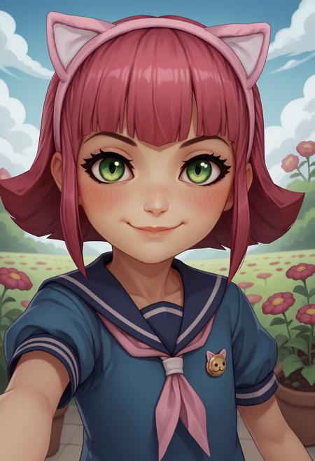 Annie - League of Legends [SDXL Pony]