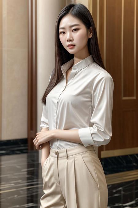 Kawaii Goddess: Jie
