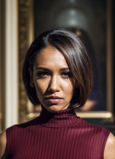 Candice Patton