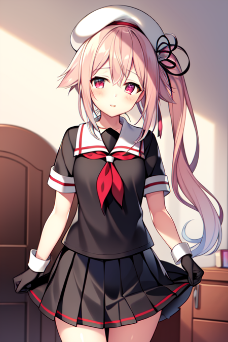 Harusame (KANCOLLE) | 4 Outfits