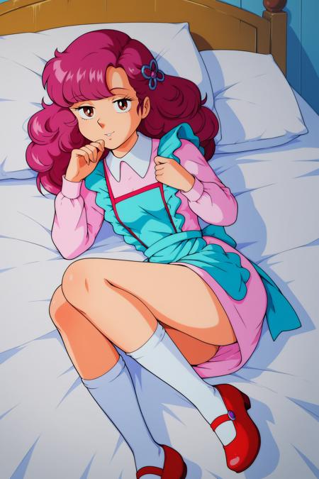 Ran (Urusei Yatsura) - Comission LoRA PonyXL [NSFW Support]
