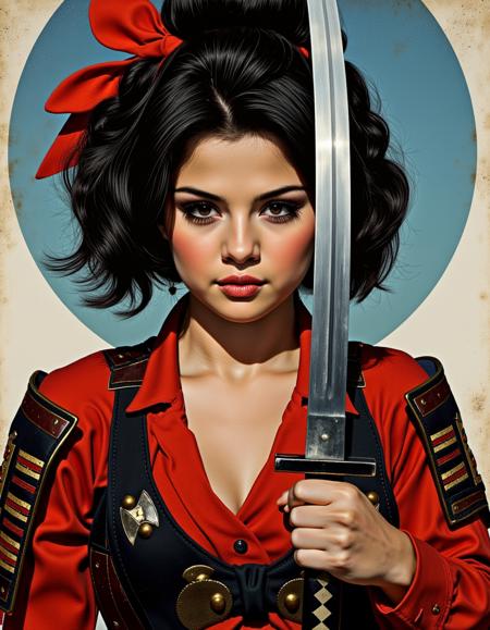 Selena Gomez (2012) - Flux