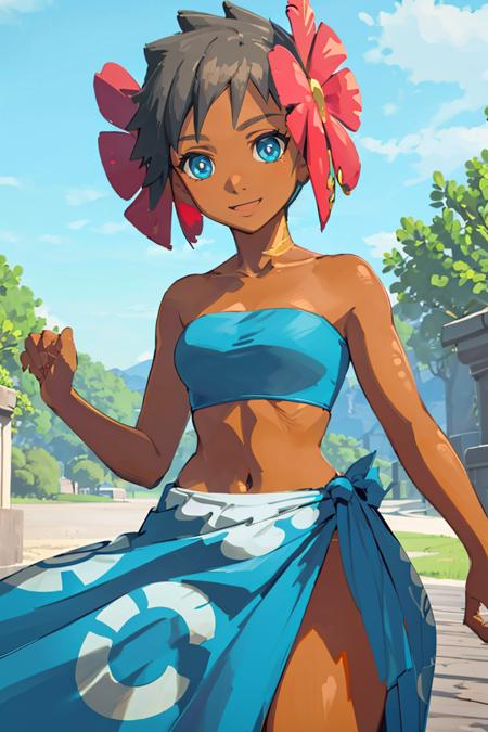 Phoebe: Phantom Princess  | フヨウ (Pokemon) [Pony & Illustrious & SD1.5]