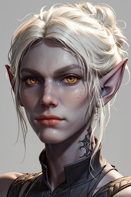 Minthara from Baldur's Gate 3 [Pony]版本v1.0 (ID: 732092)