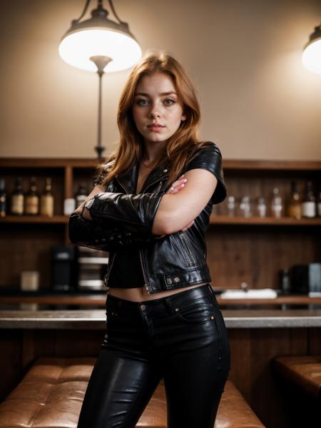 Maisie Malone MXAI