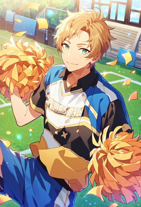 Makoto Yuuki (Ensemble Stars!) - (Pony)