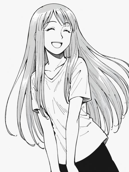 Ayase Asagi // Yotsubato!