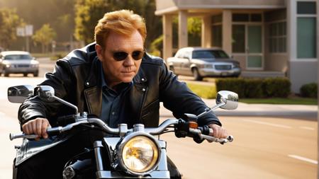 SDXL David Caruso