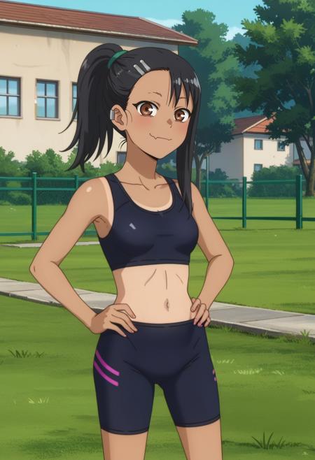 Hayase Nagatoro | Pony XL | Ijiranaide, Nagatoro-san