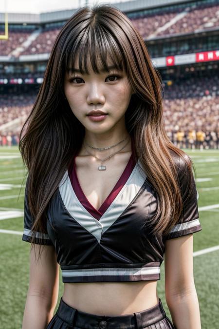 Kawaii Goddess: Sarah