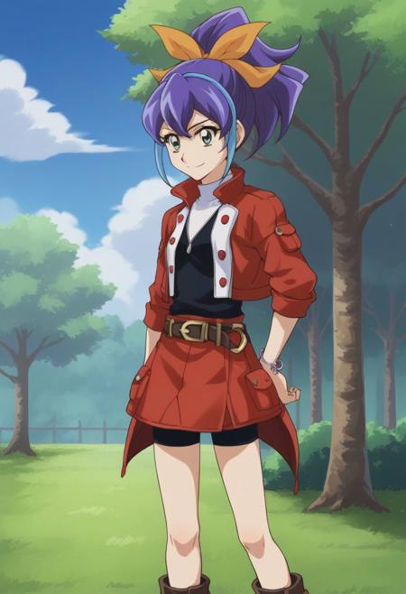 Celina - Yu-Gi-Oh! Arc-V
