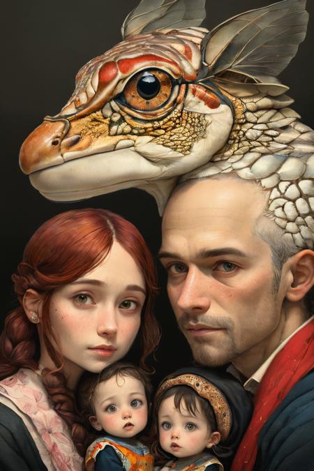 style of Biological illustration 225